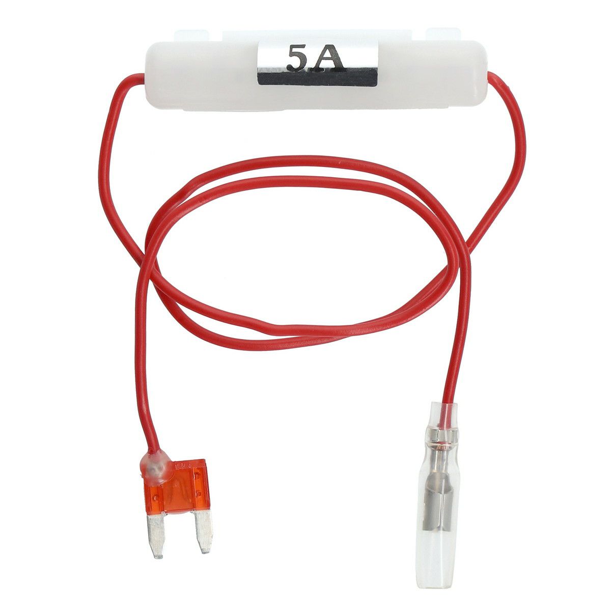 ミニ平型ヒューズ電源 10A