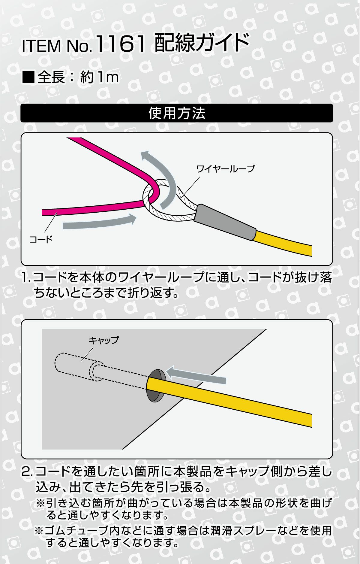 パッケージ情報１