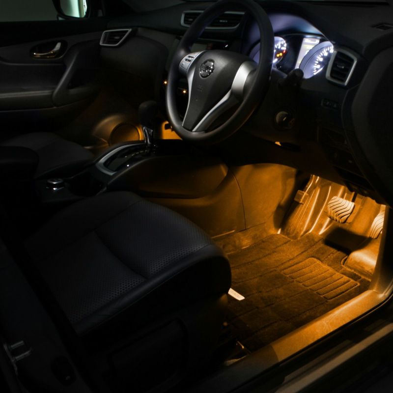 エクストレイル　T32 LEDヘッドライト　運転席側 日産 エクストレイル T32 NT32 HT32 HNT32 後期 LED ヘッド